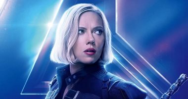 مارفل تطرح تيزر جديد لأحدث أفلامها  Black Widow بـ بوستر