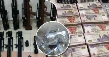 دولة القانون.. ضبط قضايا تهرب ضريبى بقيمة 5.9 مليار جنيه وتحصيل 218 مليونا من سارقى التيار الكهربائى.. قوات الشرطة تداهم أخطر البؤر الإجرامية وتضبط 15 مطلوبا لحبل المشنقة و3 آلاف قطعة سلاح بينها "جرينوف"