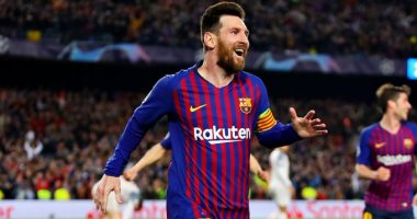ميسي يبحث عن رقم قياسي جديد مع برشلونة فى كأس ملك اسبانيا.. فيديو