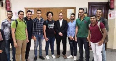 "حاسبات ومعلومات المنوفية" تفوز بمركز أول فى مسابقة الأمم المتحدة لاستخدام تطبيقات الموبيل