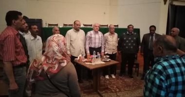 "مسرح الأقاليم.. المنوفية نموذجاً" موضوع الصالون الثقافى بثقافة المنوفية