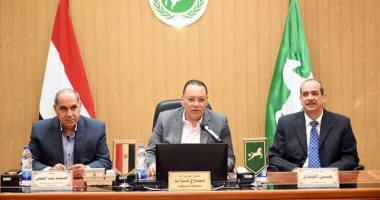 محافظ الشرقية يُصدر قرارًا بحركة تنقلات محدودة لرؤساء المدن