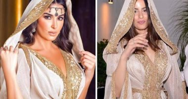 لو بتحضرى لأزياء رمضان.. تعرفى على موضة القفطان من دولاب النجمات