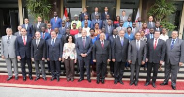 هيئة الرقابة الإدارية تعقد دورة تدريبية لـ " الدبلوماسيين الأفارقة " 