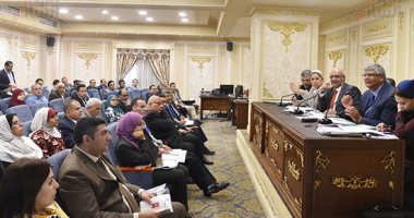 "تعليم البرلمان" توصى باستراتيجية للقضاء على الدروس الخصوصية فى كليات الطب