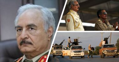 فيديو وصور .. الجيش الوطنى الليبى يتقدم فى محاور القتال بطرابلس .. تداول مقطع مصور لشحنة صواريخ متطورة فى ميناء مصراتة البحرى ."الوفاق" تتعاقد مع شركة علاقات عامة أمريكية بمليونى دولار للضغط على إدارة ترامب
