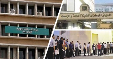 "المصريون حول العالم".. تفاصيل قاعدة بيانات العمالة المصرية بالخارج.. 1.1 مليون تصريح عمل خلال عام 97% منها بالدول العربية.. 2.1% فقط يفضلون السفر لأوروبا.. و35 دولة لا يتعدى المصريين بها 5 أفراد