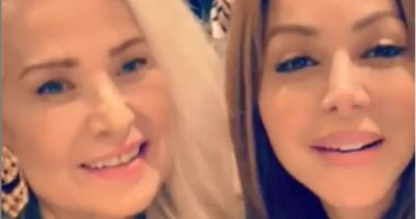 رغدة لـ"سوزان نجم الدين": "معرفتكيش صغرتى 20 سنة".. فيديو 