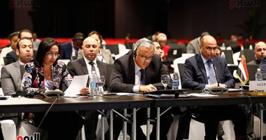 وفد مصر لـ"أفريقية حقوق الانسان": النظام القضائى المصرى لا يتسامح مع مزاعم الاختفاء القسرى