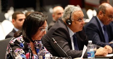 وفد مصر لـ"أفريقية حقوق الانسان": أعداد اللاجئين المسجلين فى الدولة المصرية 247800 ألف