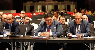 وفد مصر لـ"أفريقية حقوق الانسان": لا توجد فى الدولة المصرية سجون سرية