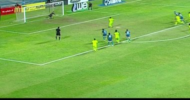 فيديو.. رامى صبرى يحصد أغلى 3 نقاط لإنبى بالفوز على بتروجت 2 / 1