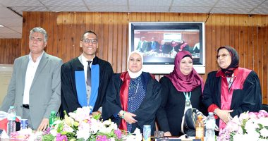 "التسويق الإلكترونى لشركات الاتصالات".. رسالة دكتوراه بآداب المنصورة