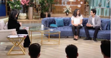 اليوم.. رنيم الوليلى وزوجها طارق مؤمن ضيفا "معكم منى الشاذلى"