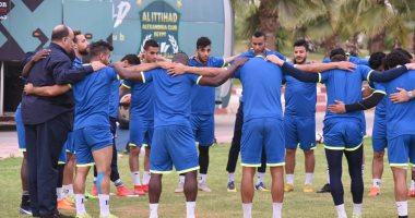 "مصيلحى" يطالب لاعبى الاتحاد بالفوز بكأس مصر