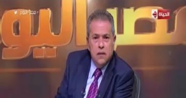 توفيق عكاشة: أكثر الأديان فى الصين أرضية ولكنهم متقدمون فى العلم والصناعة