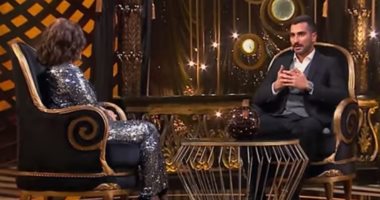 شاهد.. محمد الشرنوبى يكشف عن أول حب فى حياته