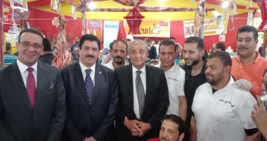 وزير التموين: الرئيس وجه بالحفاظ على المخزون الاستراتيجى للسلع الأساسية 