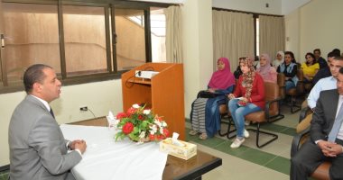 "إعداد المستشار القانونى".. دورة تدريبية فى جامعة أسيوط