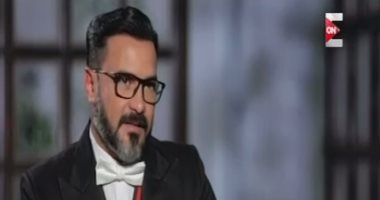 محمد رجب: "كنت مستنى أشتغل فى سينرجي مع تامر مرسى وربنا وفقنى"