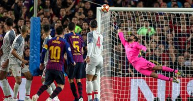 ليفربول يبحث عن معجزة ضد برشلونة للتأهل إلى نهائى دورى أبطال أوروبا.. غياب محمد صلاح وفيرمينو يزيد معاناة الريدز بعد ثلاثية كامب نو.. رباعية الريدز 2016 تدعم كلوب ورفاقه.. وميسى يستعد لمواصلة التألق ضد الإنجليز