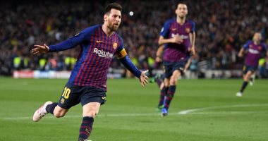برشلونة يثير حماس جماهيره باسترجاع ذكريات هدف ميسي التاريخي فى بايرن ميونيخ.. فيديو