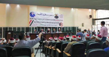 وزير الأوقاف من المنيا: توفير 500 طن سلع غذائية لتوزيعها خلال رمضان