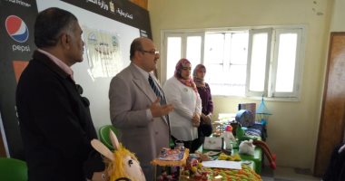 البيئة تنظم ورشة عمل فى المنصورة حول تدوير المخلفات المنزلية 