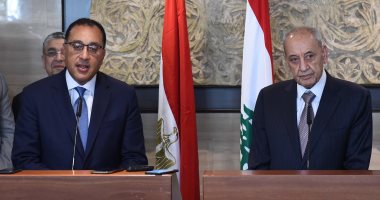 سياسى لبنانى عن زيارة "مصطفى مدبولى" لبيروت: البلدان تربطهما علاقات تاريخية