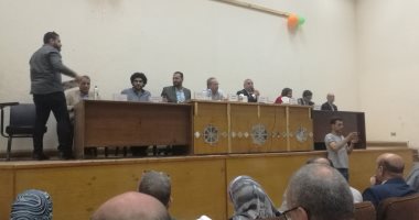 عمومية "الأسنان" تعتمد ميزانية 2017 بعد مشادات لملاحظات "المركزى للمحاسبات"