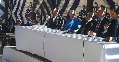صور.. بدء الجمعية العمومية لنادى قضاة مجلس الدولة