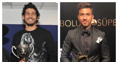 مايو السعيد للمحترفين بملاعب أوروبا.. محمد صلاح "زعيم الهدافين" فى الدوري الإنجليزي.. حجازي "لاعب الموسم" في وست بروميتش.. تريزيجيه يقتحم التشكيلة المثالية بالدوري التركي.. والمحمدي يقترب من العودة للبريميرليج