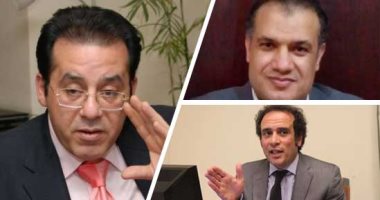 صفعة جديدة فى وجه أيمن نور.. عمرو حمزاوى ينضم لكتيبة المكذبين لرئيس "الشرق": لم يستشيرنى قبل وضع اسمى ضمن قائمة كيانه الجديد.. وقيادى إخوانى يعترف: كياناتنا بالخارج استمرار إنتاج الخداع وصناعة اللقطات الإعلامية