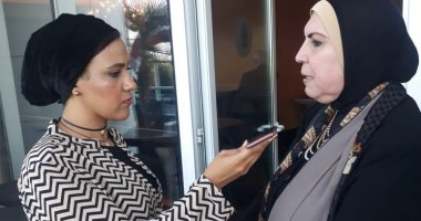 نيفين جامع: مذكرة تفاهم مع لبنان لنقل خبرة مصر الناجحة فى المشروعات الصغيرة