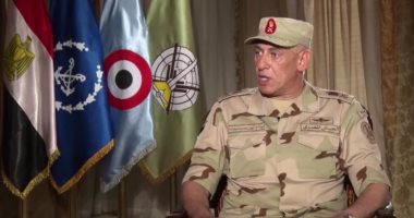 قائد قوات حرس الحدود فى لقاء حصرى مع محمد الباز فى 90 دقيقة السبت