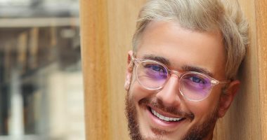 سعد لمجرد ينتهى من تسجيل حلقة مع أمير كرارة فى برنامج "سهرانين"