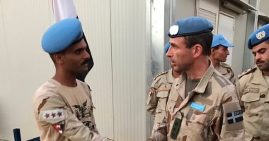قائد قوات بعثة الأمم المتحدة في مالي يشيد بجهود مصر لحفظ السلام
