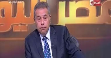 توفيق عكاشة: وزارة الداخلية نفذت 13 مليون حكم قضائى فى 5 سنوات