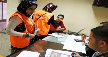 صور.. "مصلحتك" مبادرة جديدة لصندوق مكافحة الإدمان لتوعية الموظفين بأضرار المخدرات