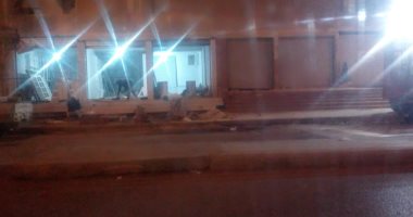 شكوى من تعديات المحال التجارية بالحى الثالث بالتجمع الخامس
