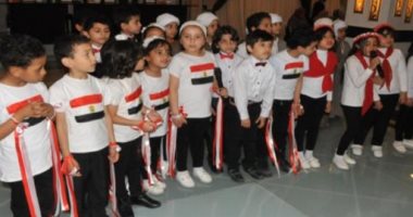 تكريم روضات الأطفال الفائزة فى مسابقة المدينة المرورية