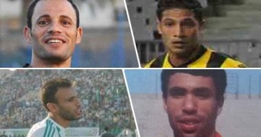 صراع نجوم الكرة على لقب أسرع هداف فى تاريخ الدورى المصرى.. هدف أحمد على يفتح ملف الأزمة.. أيمن يونس يحتل الصدارة.." ثانية " تفجر الخلاف بين باولو وعبد الحميد حسن ..العيدروس يطلب القمة ..والأفارقة فى الصورة