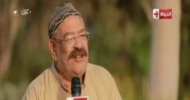 صلاح عبد الله يحتفل بعيد ميلاده على طريقته الخاصة.. اعرف التفاصيل