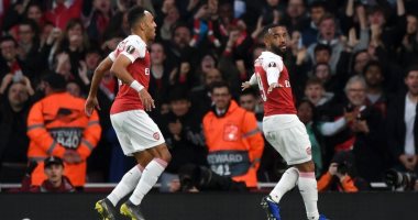 كل أهداف الخميس.. ثلاثية أرسنال فى فالنسيا وتتويج التعاون بكأس خادم الحرمين 