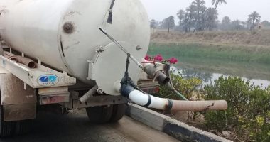  صور.. مجلسا مدينة الطود وإسنا يقودان حملات نظافة وتجميل