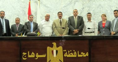 صور.. مدير ميناء سفاجا يلتقي بمسئولى محافظات الصعيد لتعظيم الاستثمار