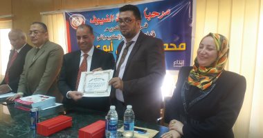 فيديو وصور.. مدير التأمين الصحى بالشرقية: افتتاح 3 لجان كبد وفحص 50 ألف مواطن  