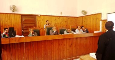المؤبد لسائق سورى جلب 3265 طربة حشيش داخل شاحنة تفاح عبر ميناء نويبع