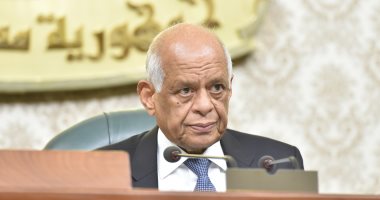 رئيس البرلمان: توقيت إصدار التشريع حق حصرى لمجلس النواب