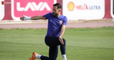 شاهد.. كيف يستعد الأهلى لمواجهة النجوم فى الدورى؟